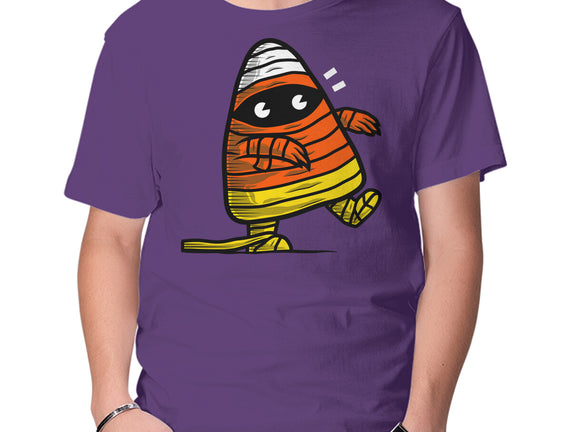 Candy Corn Mummy