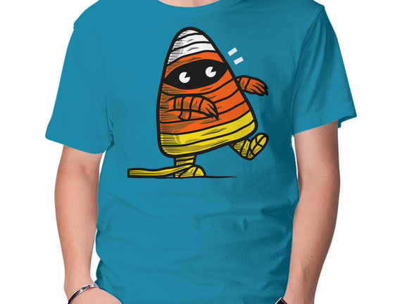Candy Corn Mummy