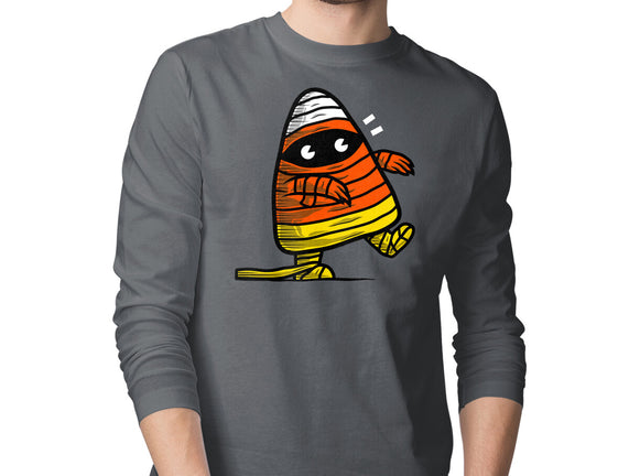 Candy Corn Mummy