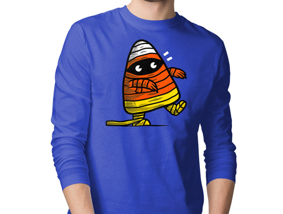 Candy Corn Mummy