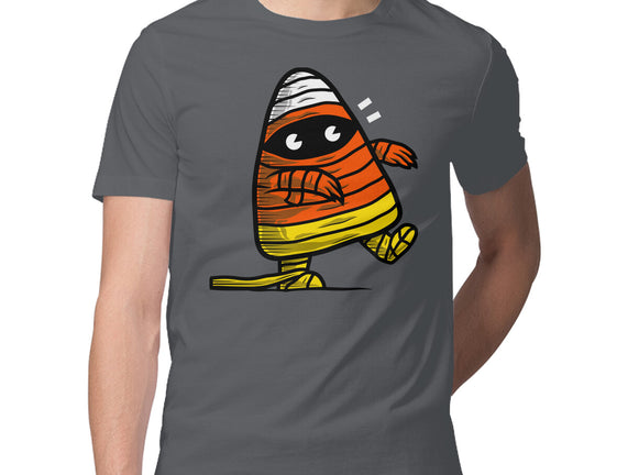 Candy Corn Mummy