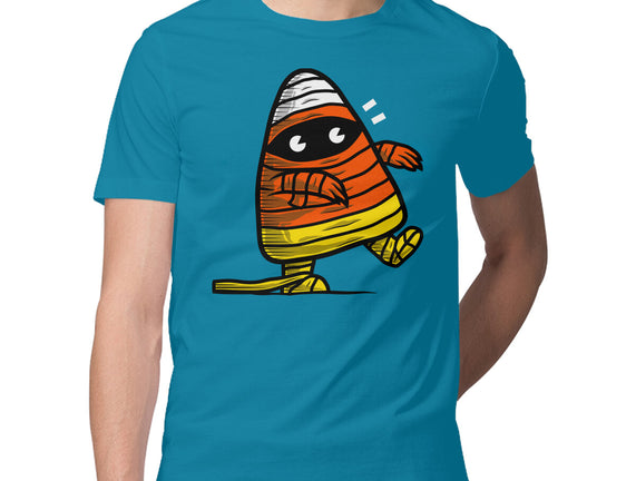 Candy Corn Mummy