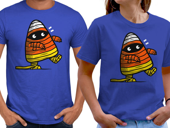 Candy Corn Mummy