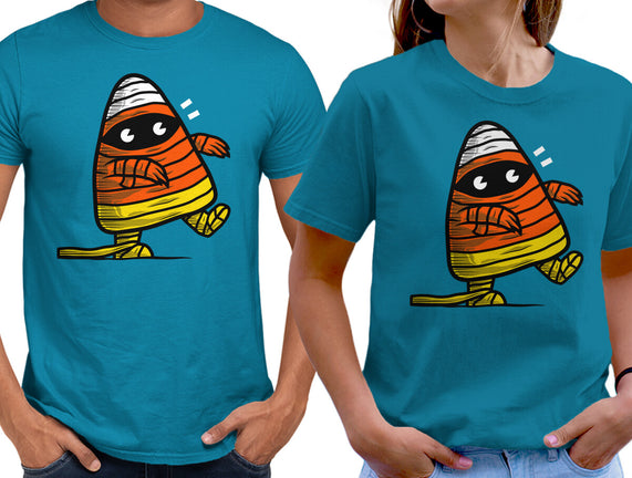 Candy Corn Mummy