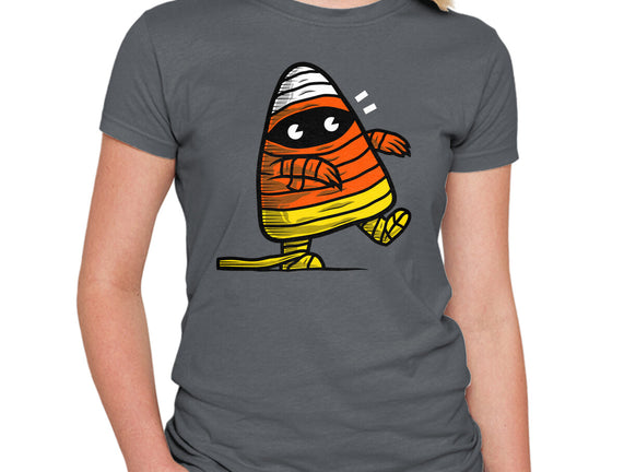 Candy Corn Mummy