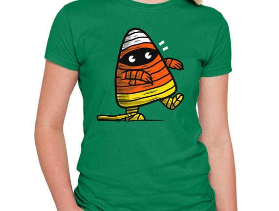 Candy Corn Mummy