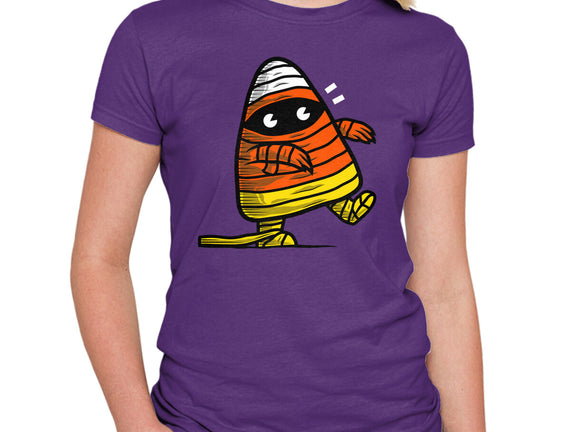 Candy Corn Mummy