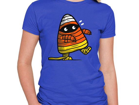 Candy Corn Mummy