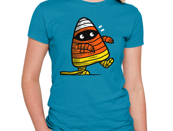 Candy Corn Mummy