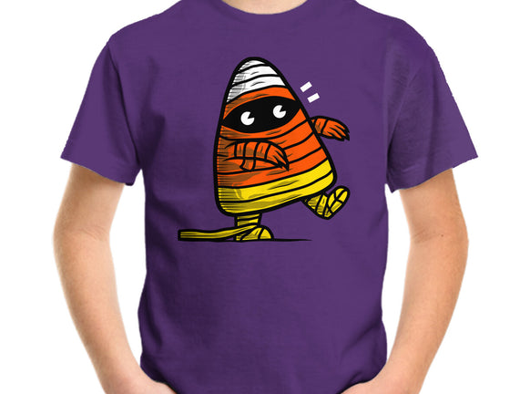 Candy Corn Mummy
