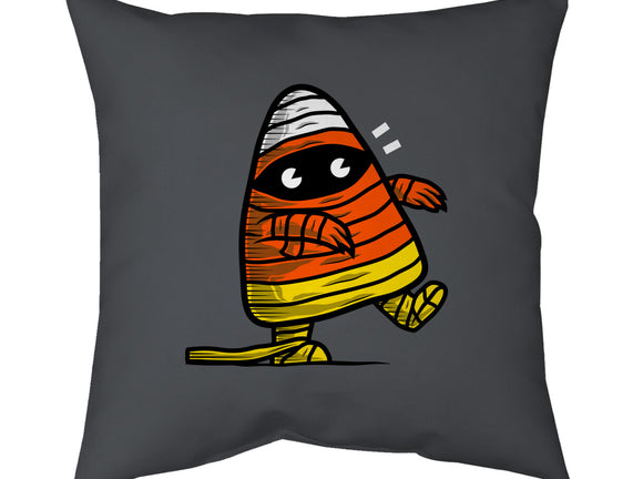 Candy Corn Mummy