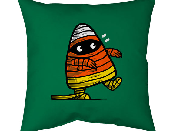 Candy Corn Mummy