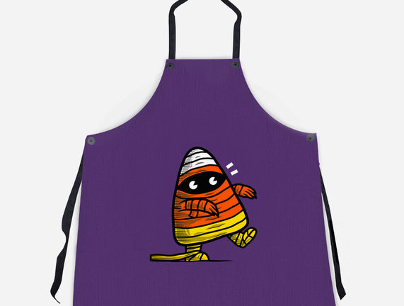 Candy Corn Mummy