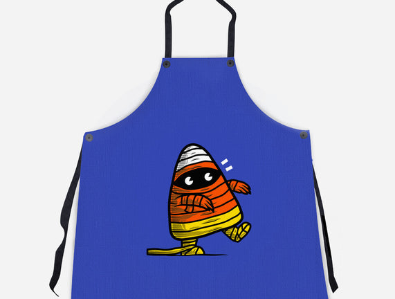 Candy Corn Mummy