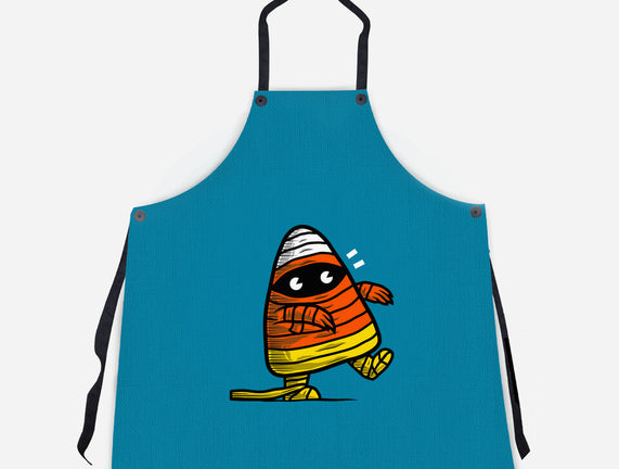 Candy Corn Mummy
