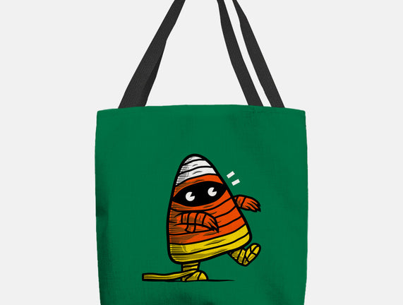 Candy Corn Mummy