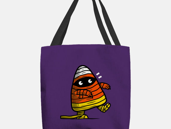 Candy Corn Mummy