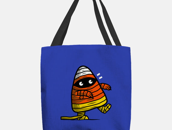 Candy Corn Mummy