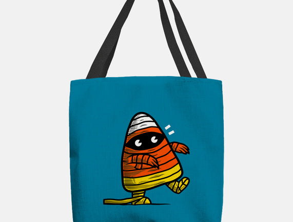 Candy Corn Mummy