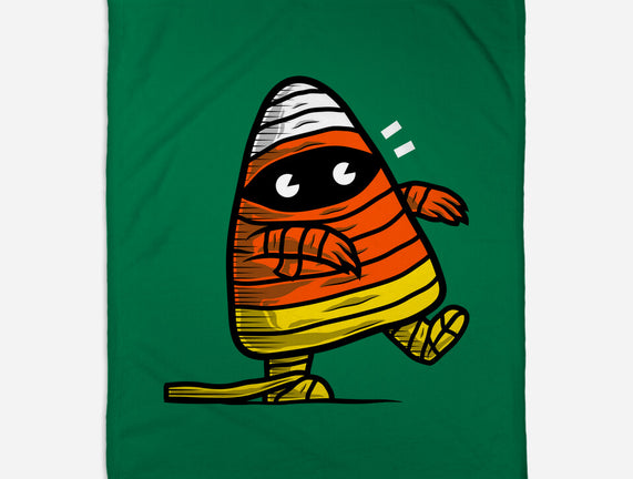 Candy Corn Mummy