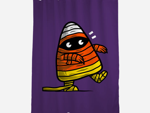 Candy Corn Mummy
