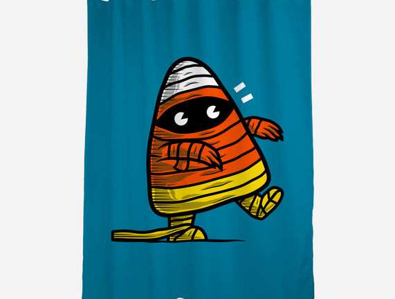 Candy Corn Mummy
