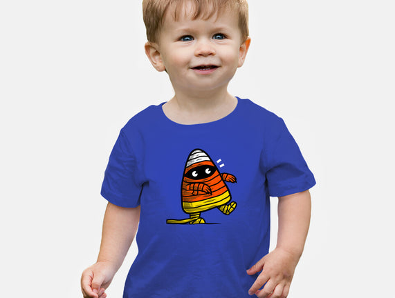 Candy Corn Mummy