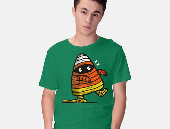 Candy Corn Mummy