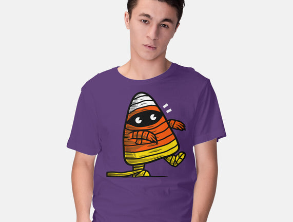 Candy Corn Mummy