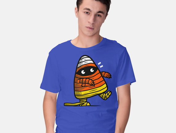 Candy Corn Mummy