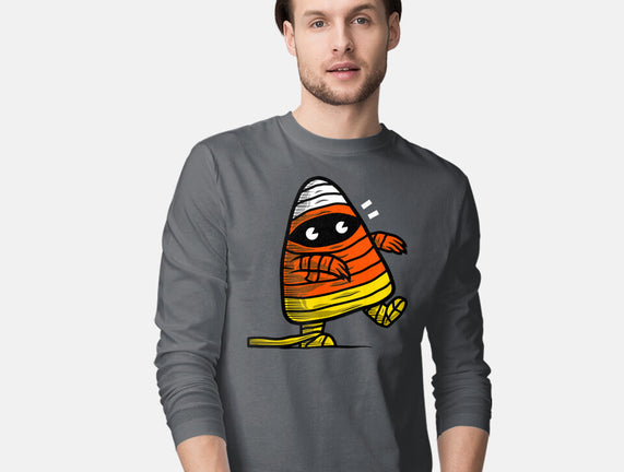 Candy Corn Mummy