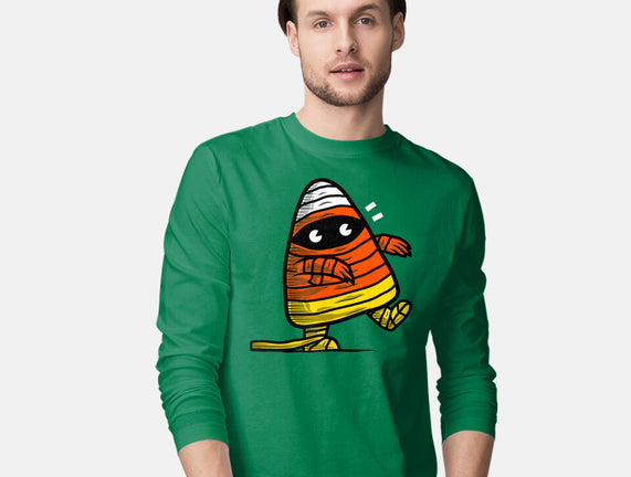 Candy Corn Mummy