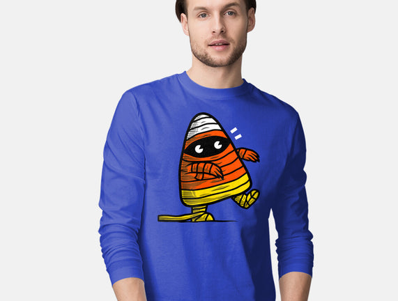Candy Corn Mummy