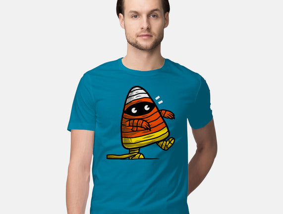 Candy Corn Mummy