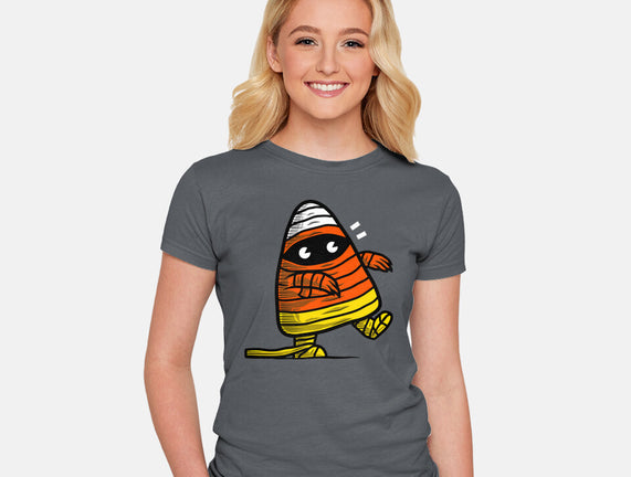 Candy Corn Mummy