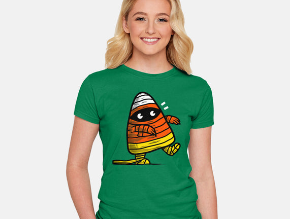 Candy Corn Mummy