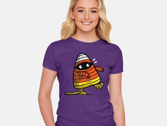 Candy Corn Mummy