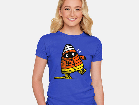 Candy Corn Mummy