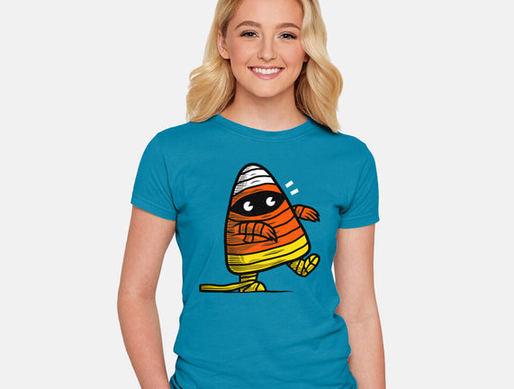 Candy Corn Mummy