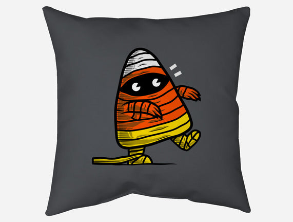 Candy Corn Mummy