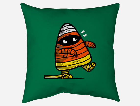 Candy Corn Mummy