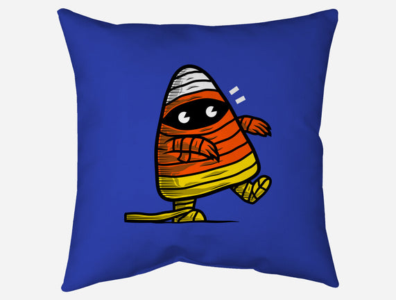 Candy Corn Mummy