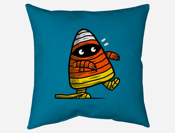 Candy Corn Mummy
