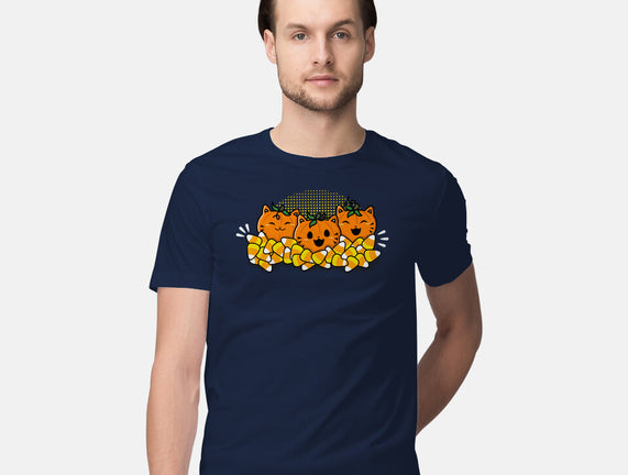 Pumpkin Cats