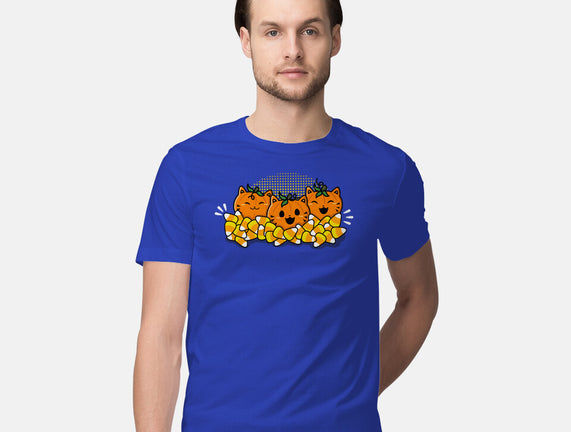 Pumpkin Cats