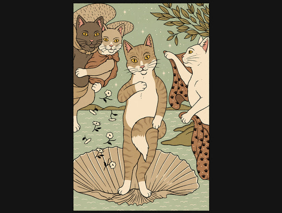 Venus Cat
