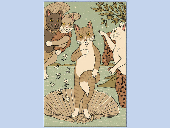 Venus Cat