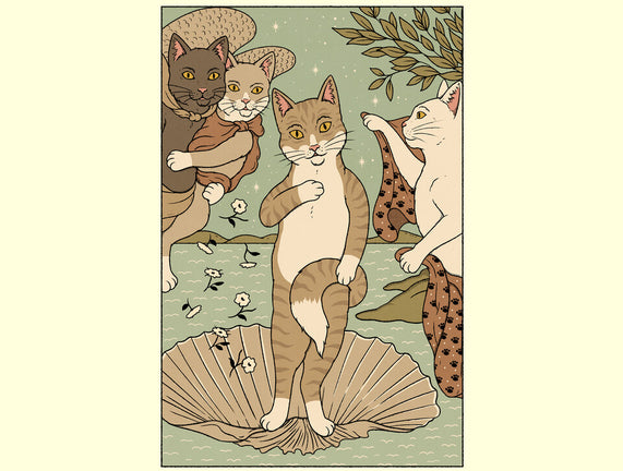 Venus Cat