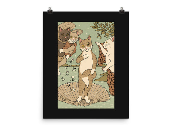 Venus Cat