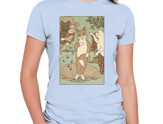 Venus Cat